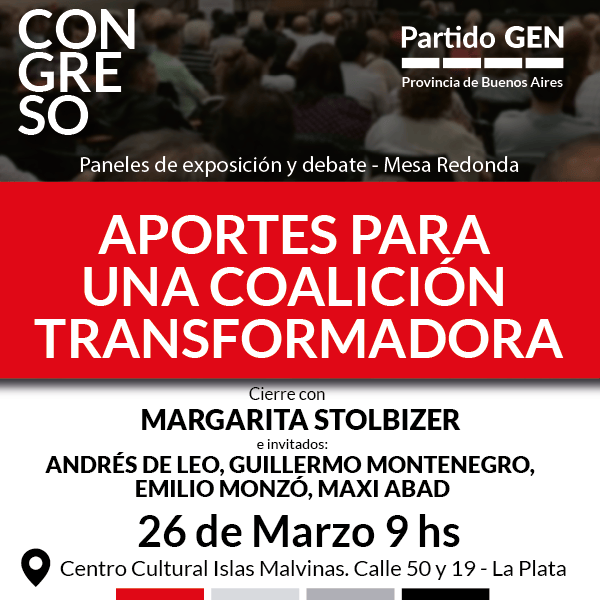 CONGRESO PROVINCIAL