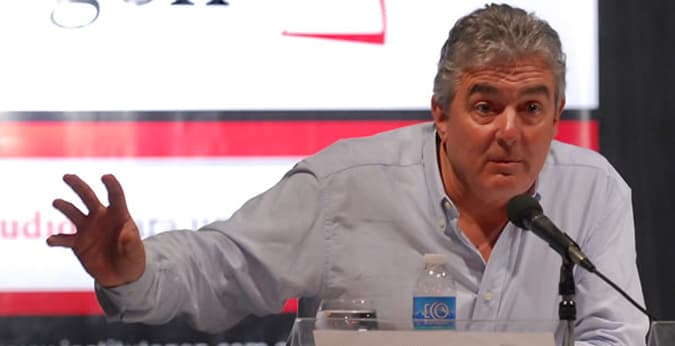 Jaime Linares - Foto de archivo