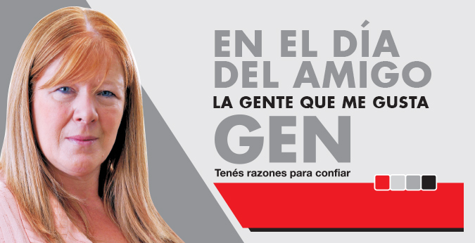 En el día del amigo - La gente que me gusta