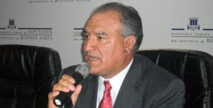 Juan Carlos Juárez - Foto de archivo