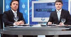 JERRY MILMAN ESTARÁ EN EL PROGRAMA EL CRONISTA TV