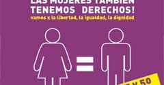 Jornada Nacional contra la Violencia hacia las mujeres – La Plata