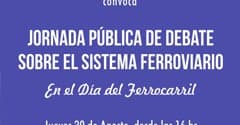 En el día del ferrocarril la Diputada nacional Victoria Donda convoca a Jornada Pública de debate sobre el sistema ferroviario