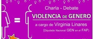 Charla – Debate