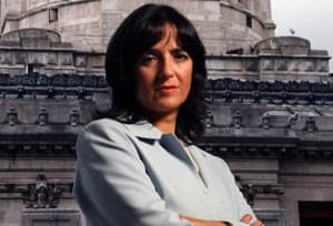 Virginia Linares participó de una jornada de debate por el Día del Ferrocarril
