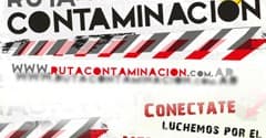 CAMPAÑA MEDIO AMBIENTE: RUTA NACIONAL DE LA CONTAMINACIÓN