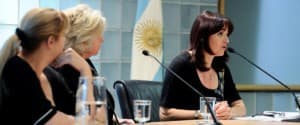 “El gobierno debe declarar de manera urgente la emergencia nacional por violencia de género”