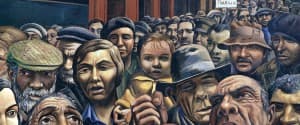 No hay democracia sin protesta