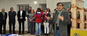 Se entregaron 50 viviendas en González Moreno