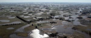 Desastre Agropecuario