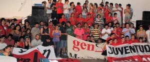 Expresamos nuestro más enérgico repudio al asesinato de Miguel Galván