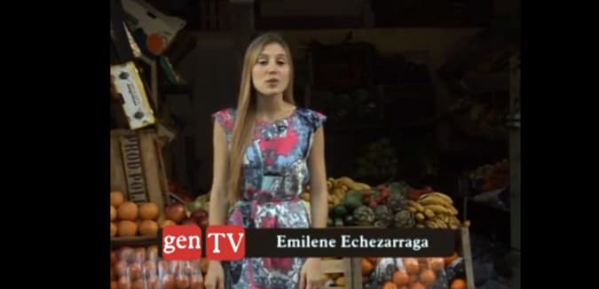 SEGUNDO PROGRAMA "GEN TV"