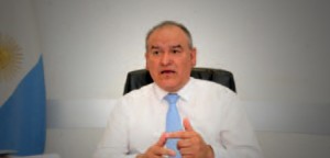 Entrevista con el legislador del frente amplio progresista