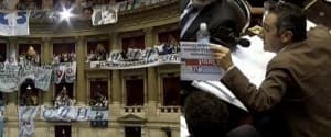 LA JUVENTUD DEL FAP REPUDIA LOS DICHOS DEL JEFE DE LA CÁMPORA