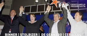 FAP: GRAN ACTO EN LA PLATA