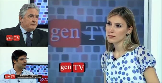 “GEN TV”, Mirá el Sexto Programa (9-11-2012)