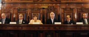 “QUE HAYA UN PRIMER FALLO SOBRE LA CUESTIÓN DE FONDO, ES UN BUEN PASO”