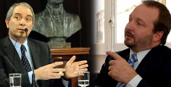 SI TUVIERAN DIGNIDAD ALAK Y SABBATELLA DEBERÍAN DEJAR SUS CARGOS