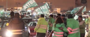 EL FAP RECLAMA POR LA AUTOPISTA BUENOS AIRES – LA PLATA