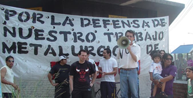 solidaridad con los trabajadores de la ex bosch