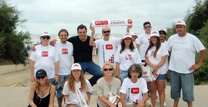 El GEN en Tandil y el Partido de la Costa