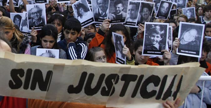 Acuerdo con Irán es un camino que no conduce a la Justicia