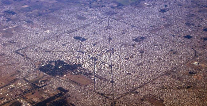 LA PLATA