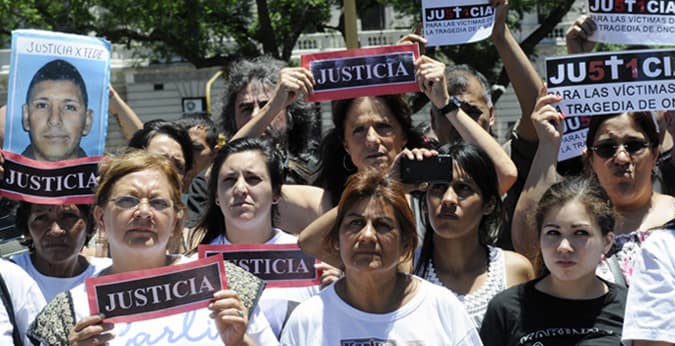 Licencia para matar con impunidad