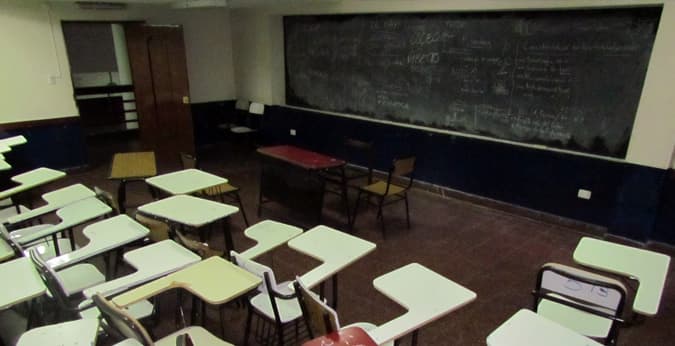 ACUSAN AL GOBIERNO NACIONAL Y PROVINCIAL POR EL CONFLICTO DOCENTE