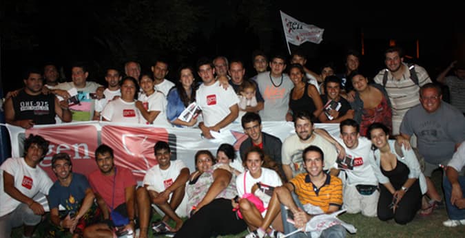 Juventud Gen Chascomus