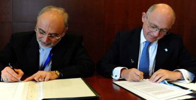 EL INTERBLOQUE FAP RECHAZARÁ EL MEMORÁNDUM CON IRÁN