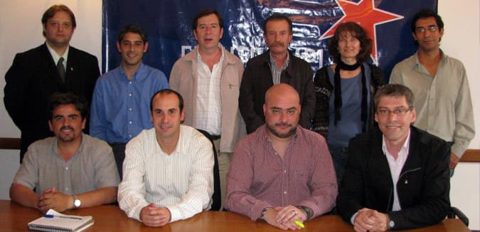 EL FAP REVALIDO SU COMPROMISO DE GOBERNAR LA CIUDAD