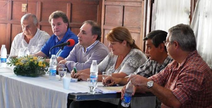 Stolbizer en la 4ª Sección