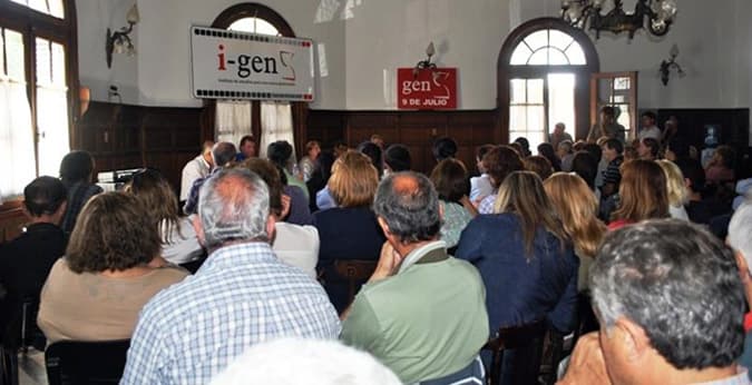 Stolbizer en la 4ª Sección