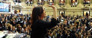 PARA CRISTINA ES UNA DÉCADA GANADA LO DEMUESTRAN SUS GANANCIAS