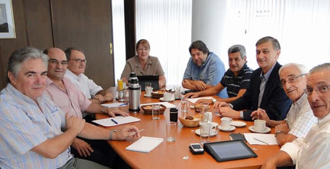 REUNION DEL FAP POR SITUACIÓN DE LA PROVINCIA DE BUENOS AIRES