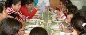 LA MUNICIPALIDAD SE HARÁ CARGO DE LOS COMEDORES ESCOLARES