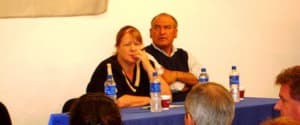 REUNIÓN DEL GEN DE LA PRIMERA SECCIÓN ELECTORAL