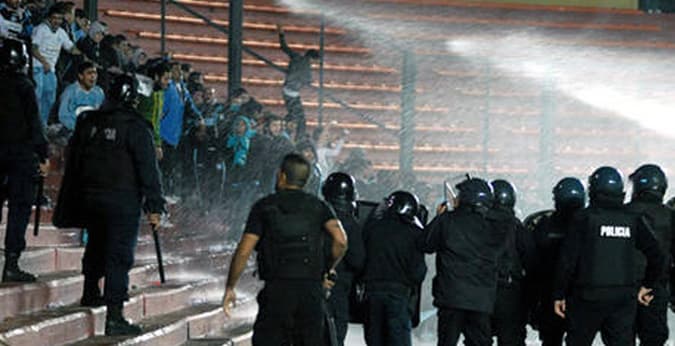 El FAP cita a Casal a dar explicaciones sobre hechos de violencia en el fútbol