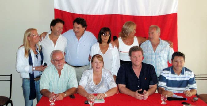 Recorrida por Azul, Olavarría y Tandil