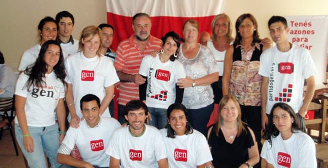 Recorrida por Azul, Olavarría y Tandil