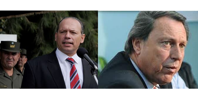 Censuran al ministro Casal y a Berni por la situación de Junín