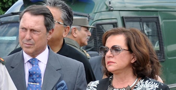 CASAL Y GARRÉ DISPUESTOS A JUGAR CON LA VIDA DE LOS BONAERENSES