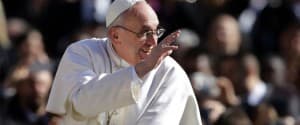 EL PAPA FRANCISCO VIENE CON AIRES RENOVADORES PARA LA IGLESIA