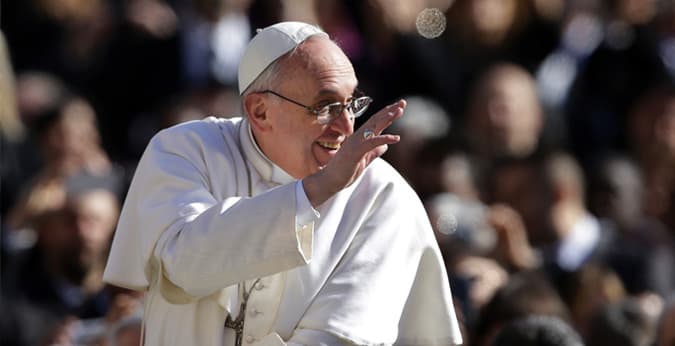 El Papa Francisco viene con aires renovadores para la Iglesia