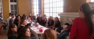 ENCUENTRO DE LA J-GEN DE LA CUARTA SECCIÓN