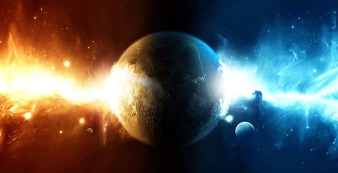 El cambio climático no es cosa de risa