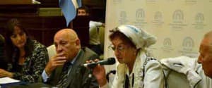 LA CÁMARA DE DIPUTADOS DISTINGUIÓ AL JUEZ COTTER