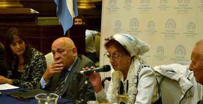 LA CÁMARA DE DIPUTADOS DISTINGUIÓ AL JUEZ COTTER