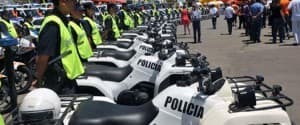 LA TIERRA PROMETIDA: UNA CIUDAD SEGURA